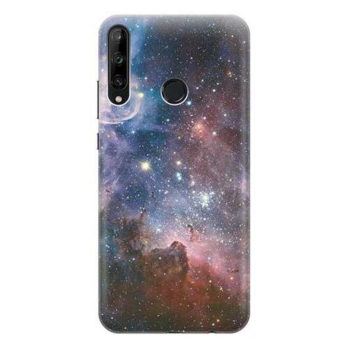 Чехол RE:PA для Huawei P40 Lite E / Honor 9C с принтом Космос в Йота