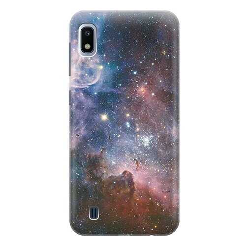 Чехол RE:PA для Samsung Galaxy A10 с принтом Космос в Йота