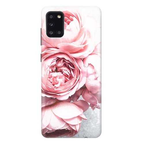Чехол RE:PA для Samsung Galaxy A31 с принтом Нежность в Йота