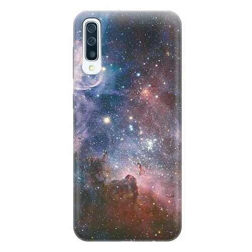 Чехол RE:PA для Samsung Galaxy A50 с принтом Космос в Йота