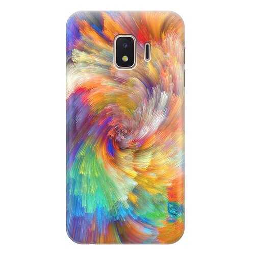 Чехол RE:PA для Samsung Galaxy J2 Core с принтом Акварельная красота в Йота