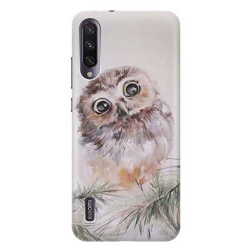 Чехол RE:PA для Xiaomi Mi A3 / CC9e с принтом Совенок в Йота