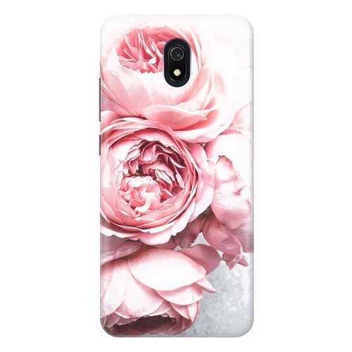 Чехол RE:PA для Xiaomi Redmi 8A с принтом Нежность в Йота