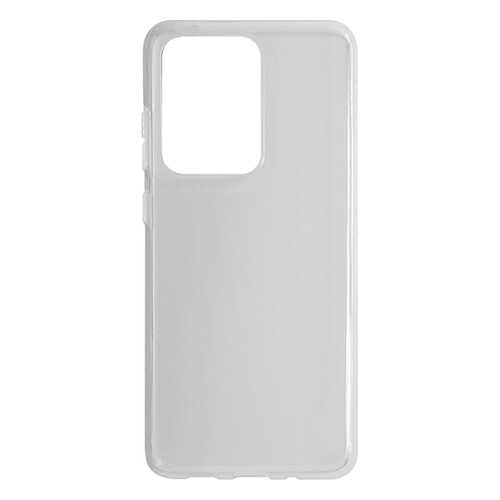 Чехол Red Line iBox Crystal для Galaxy S20 Ultra Transparent в Йота