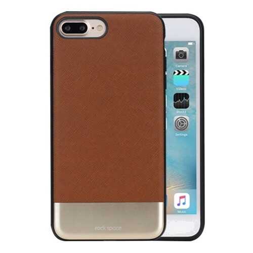 Чехол Rock Elite Series для Apple iPhone 7 plus / 8 plus Brown в Йота