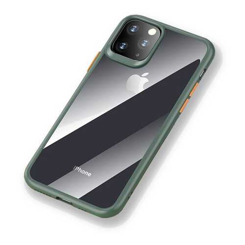 Чехол Rock Guard Pro Protection Case для Apple iPhone 11 Pro Green в Йота