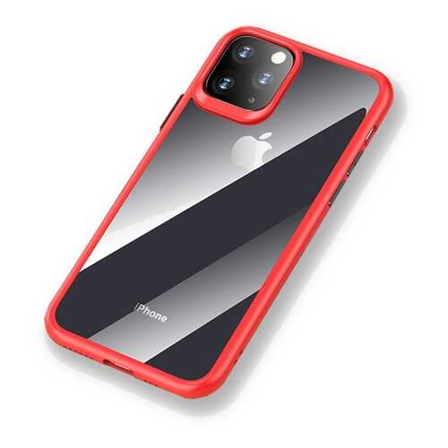Чехол Rock Guard Pro Protection Case для Apple iPhone 11 Pro Red в Йота