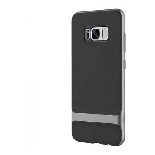 Чехол Rock Royce Series для Samsung Galaxy S8 Plus Black/Grey в Йота