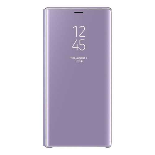 Чехол Samsung EF-ZN960CVEGRU Clear View Standing для Galaxy Note 9 в Йота