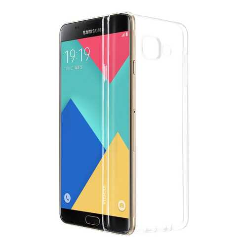 Чехол Samsung Galaxy A7 (2016) A710 Hoco Light Transparent в Йота