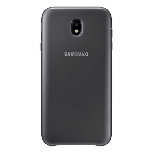 Чехол Samsung Galaxy J7 (2017) Dual Layer Black(EF-PJ730CBEGRU) в Йота