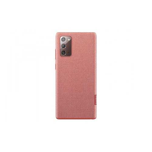 Чехол Samsung Kvadrat Cover для Samsung Galaxy Note 20 красный в Йота