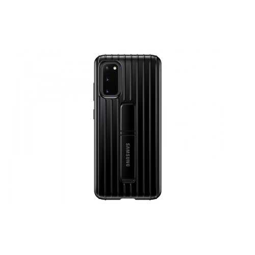 Чехол Samsung Protective Standing Cover X1 для Gal. S20 Black в Йота