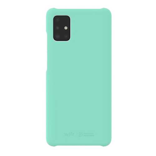 Чехол Samsung WITS Premium Hard Case для Samsung Galaxy A51 Mint в Йота