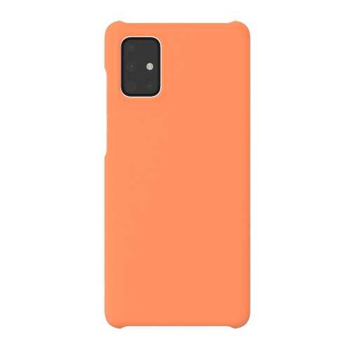 Чехол Samsung WITS Premium Hard Case для Samsung Galaxy A71 Orange в Йота