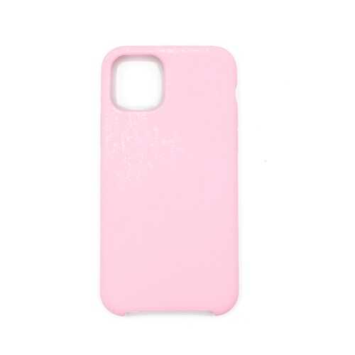 Чехол Silicone case для iPhone 11 Pro Max Pink в Йота