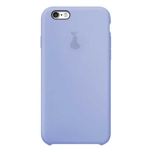 Чехол Silicone Case для iPhone 6/6S, Blue Violet, SCIP6S-40-BLPU в Йота