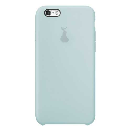 Чехол Silicone Case для iPhone 6/6S, Light Blue, SCIP6S-17-BLUE в Йота