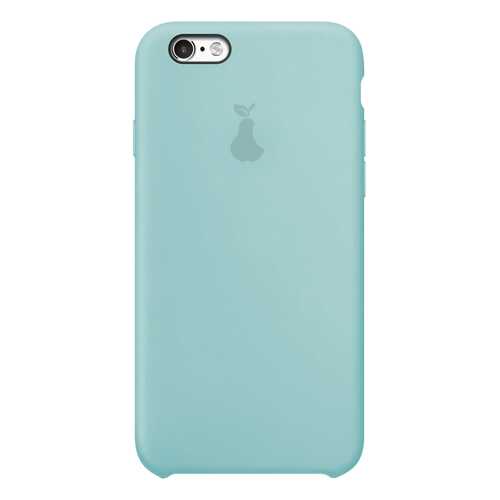 Чехол Silicone Case для iPhone 6/6S, Mint, SCIP6S-21-BERY в Йота