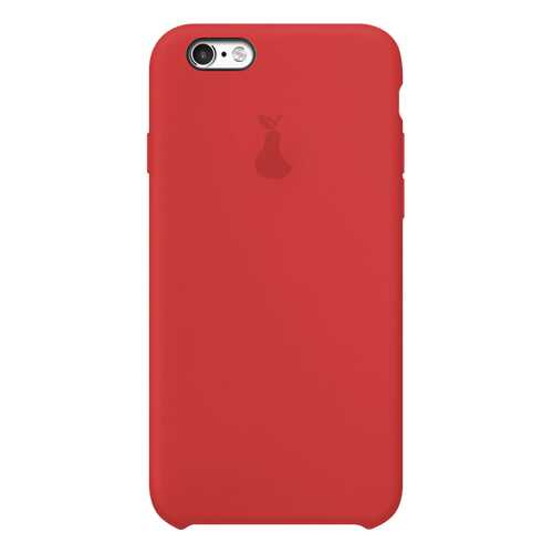 Чехол Silicone Case для iPhone 6/6S, женьшень, SCIP6S-43-ZHEN в Йота