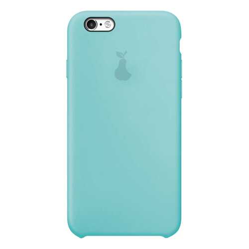 Чехол Silicone Case для iPhone 6 Plus/6S Plus, Mint, SCIP6SP-21-BERY в Йота