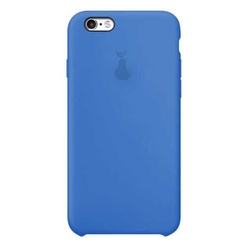 Чехол Silicone Case для iPhone 6 Plus/6S Plus, синий, SCIP6SP-24-SURF в Йота