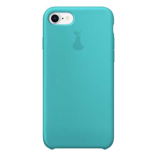 Чехол Silicone Case для iPhone 7/8, Mint, SCIP78-21-BERY в Йота