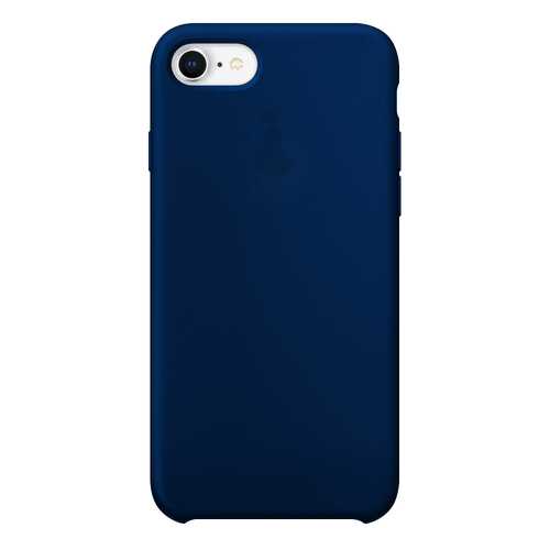 Чехол Silicone Case для iPhone 7/8, Sea Blue, SCIP78-46-ALAS в Йота