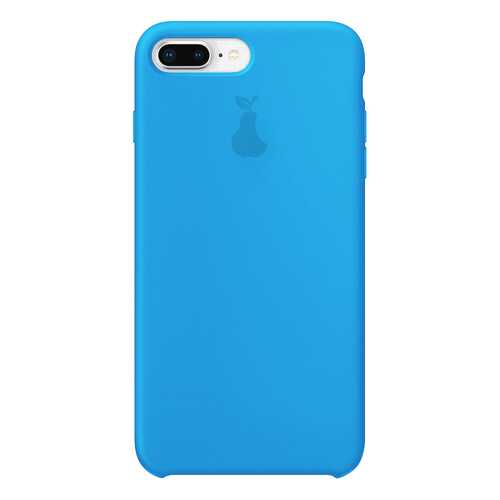 Чехол Silicone Case для iPhone 7 Plus/8 Plus, Azure, SCIP7P8P-16-AZUR в Йота