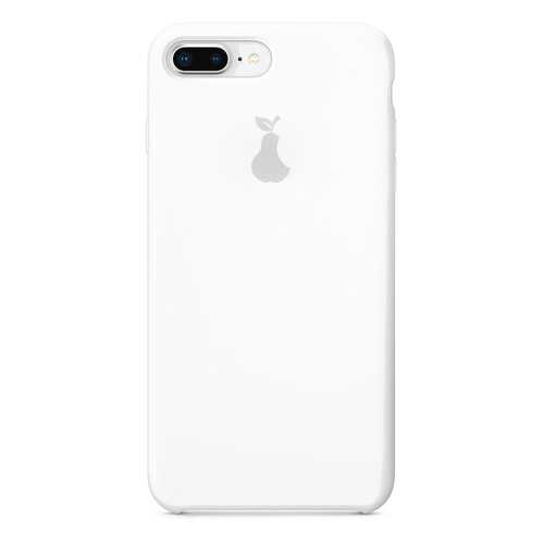 Чехол Silicone Case для iPhone 7 Plus/8 Plus, белый, SCIP7P8P-09-WHIT в Йота