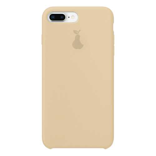 Чехол Silicone Case для iPhone 7 Plus/8 Plus, бежевый, SCIP7P8P-10-CREA в Йота