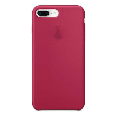 Чехол Silicone Case для iPhone 7 Plus/8 Plus, Fuksia, SCIP7P8P-36-DAFU в Йота