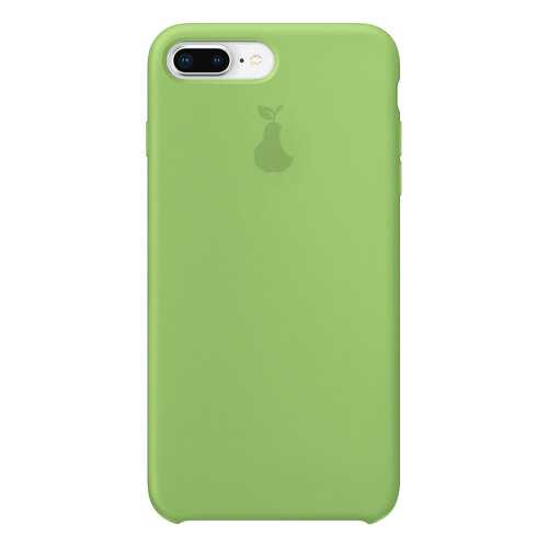 Чехол Silicone Case для iPhone 7 Plus/8 Plus, Green, SCIP7P8P-01-LIGR в Йота