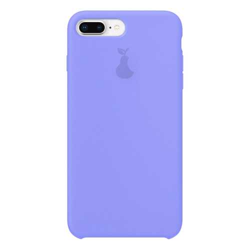 Чехол Silicone Case для iPhone 7 Plus/8 Plus, Purple, SCIP7P8P-40-BLPU в Йота