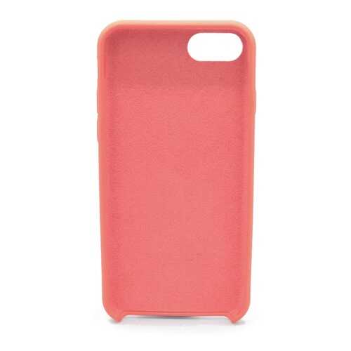 Чехол Silicone case для iPhone 7 Plus/8 Plus Red в Йота