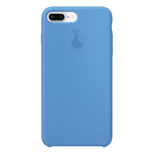 Чехол Silicone Case для iPhone 7 Plus/8 Plus, синий, SCIP7P8P-24-SURF в Йота