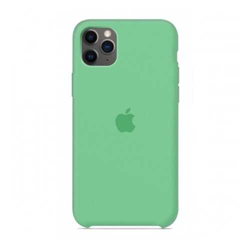 Чехол Silicone Case Lux для iPhone 11Pro Max Turquoise в Йота