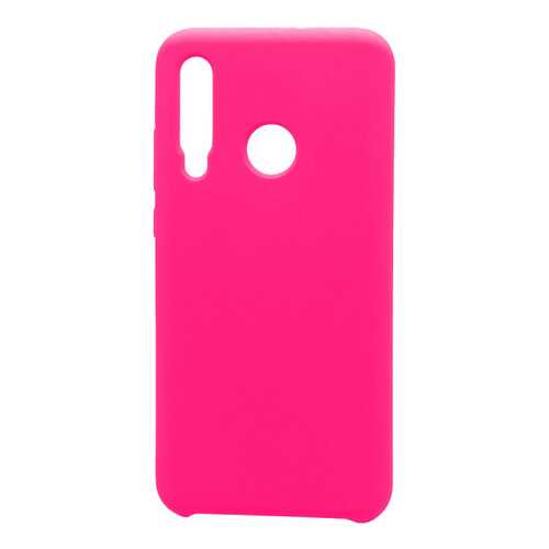 Чехол Silicone Cover для Huawei Honor 20i / 10i Pink в Йота