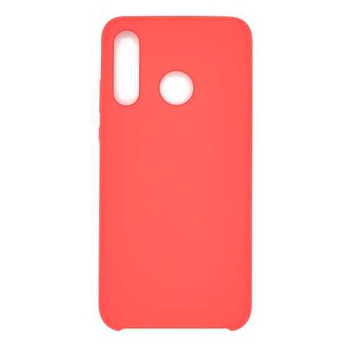 Чехол Silicone cover для Huawei P30 Lite Red в Йота