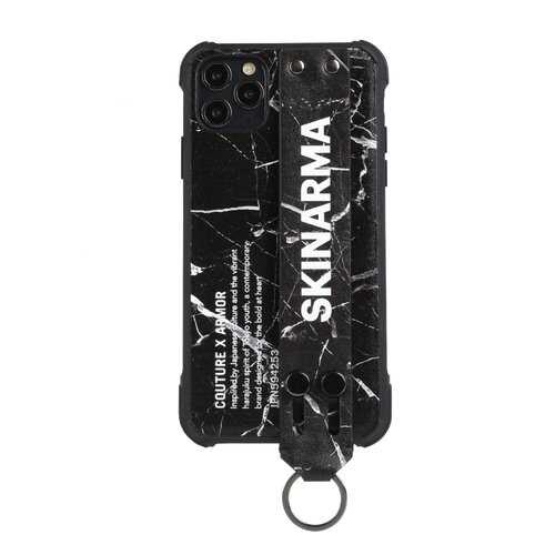 Чехол Skinarma для Apple iPhone 11 Pro Max Dairiseki Black в Йота