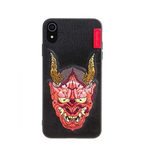 Чехол Skinarma для Apple iPhone XR Irezumi Oni в Йота