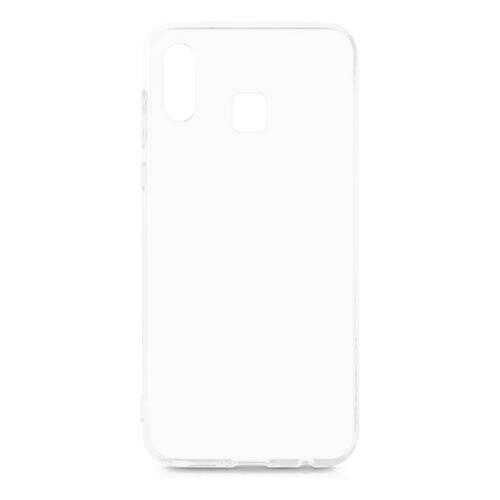 Чехол SkinBOX slim silicone 4People для Samsung Galaxy A20/A30 в Йота