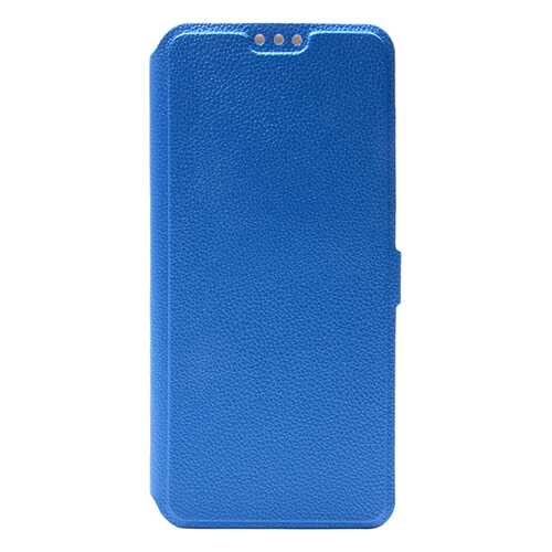 Чехол Slender Book UltraSlim для Samsung Galaxy A51 голубой в Йота