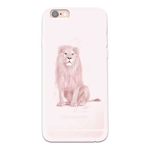 Чехол СМАКС Albino Lion для Apple iPhone 6/6S в Йота