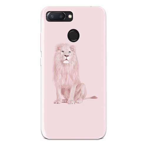 Чехол СМАКС Albino Lion для Xiaomi Redmi 6 (2018) в Йота