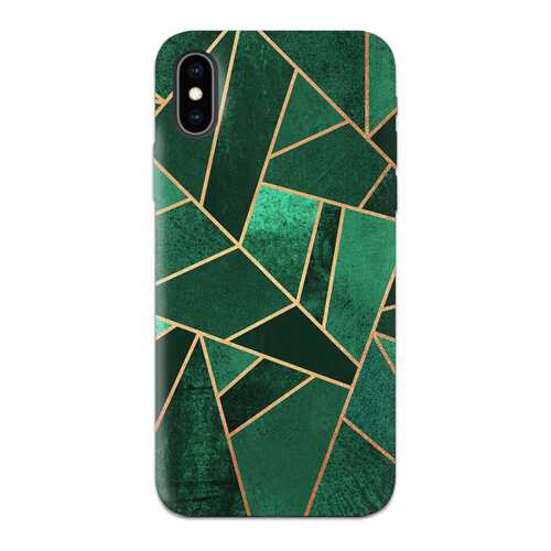 Чехол СМАКС Emerald and cooper для Apple iPhone X в Йота