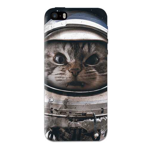 Чехол СМАКС Space Cat для Apple iPhone 5/5S/SE в Йота