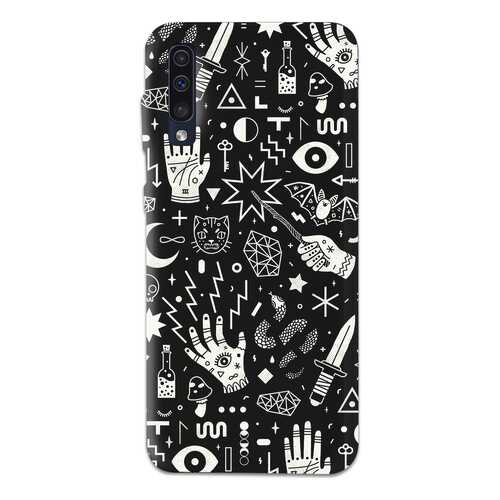 Чехол СМАКС Witchcraft для Samsung Galaxy A50 в Йота