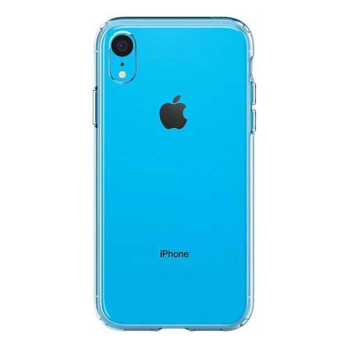 Чехол Spigen Crystal Flex (064CS24902) для iPhone XR (Clear) в Йота