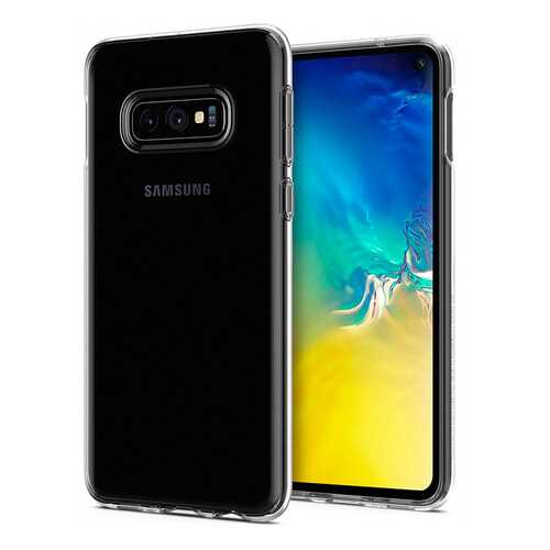 Чехол Spigen Crystal Flex (609CS25664) для Samsung Galaxy S10e (Clear) в Йота